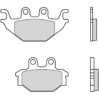 Brembo 07gr52sx Gesinterde Remblokken