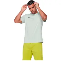 Mammut - Base T-Shirt Mini Logo - T-shirt L, grijs