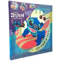 Canenco Stitch - Diamond Painting Canvas - 29 x 29 cm