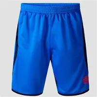 Umbro Pro Training Active Shorts Blauw M