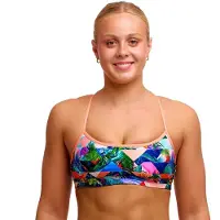 Funkita Fks040 Bikini Top Veelkleurig M Vrouw