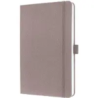 Sigel SI-JN505 Notitieboek Jolie Sense A5 Hardcover Gelinieerd Bruin
