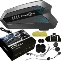 FreedConn Motorradio-intercom HERO V2 EU