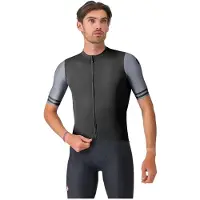 Castelli - Prologo Lite 2 Jersey - Fietsshirt S, grijs
