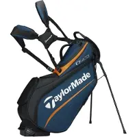 TaylorMade Qi4D Tour Standbag 2026