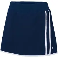 Tecnifibre Tennisrok Women Team Stretch Marine-S
