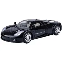 Chrysler Me Four Twelve Concept - 1:18 - Motor Max