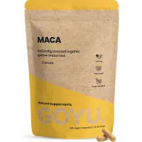 GOYU Maca 500 mg bio 100 capsules