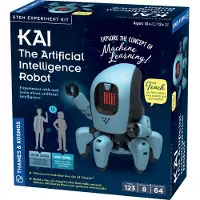 Kosmos KAI de Zelflerende Robot