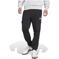 Adidas Essentials Feelcozy Fleece Cargo Joggers