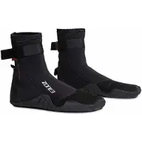 Zone3 Heat-tech Dura Booties Zwart EU 44