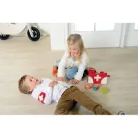 WEPLAY SMOBY Black & Decker Mechanische boor en schroevendraaier