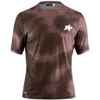 Assos Tactica T5 T-shirt Met Korte Mouwen