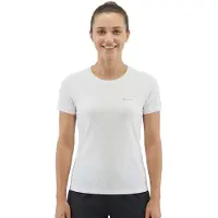 Newwood Suheyla T-shirt Met Korte Mouwen Wit 2XL Vrouw