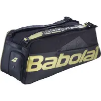 Babolat Cross Pro Bad Racket Bag Zwart