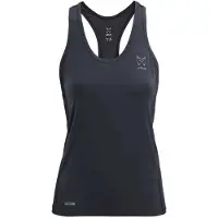 Altus Tepui Mouwloos T-shirt Grijs M Vrouw