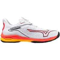 Mizuno Wave Enforce Court Ac All Court Shoes Wit EU 44 Man