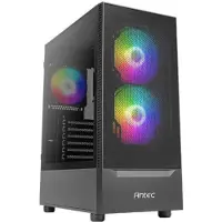 Antec Nx410 Rgb Crystal Pc-behuizing