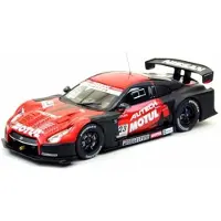 Nissan Motul Autech GT-R SGT500 #23 Okayama test 2012 - 1:43 - Ebbro