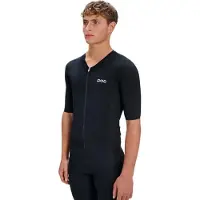 POC - Raceday S/S Jersey - Fietsshirt L, zwart