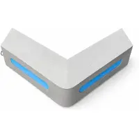 BREG Steigerfender - EVA foam - hoek 50 x 8 x 6 cm - waterdicht