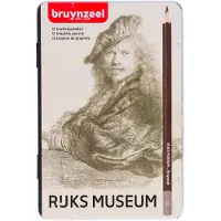 Bruynzeel Potlood rijksmuseum rembrandt 12 hardhdn | 6 stuks