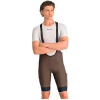 Sportful - Giara 2 Bibshort - Fietsbroek M, bruin