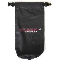 Cressi Spa Dryflex Ripstop 420d 45l Dry Sack Zwart