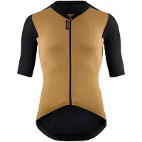 Assos - Tactica Jersey T5 - Fietsshirt L, beige
