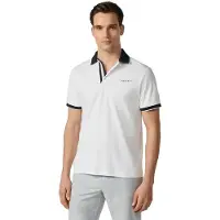 Hackett London Hm5600190 Korte Mouw Poloshirt