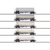 Märklin 48480 Ketelwagen AC