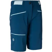Ternua Rotor Korte Broek Blauw M Vrouw