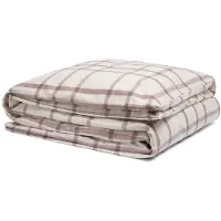 Yumeko Dekbedovertrek Flanel 140x200 Multi - Eco, Bio & Fairtrade