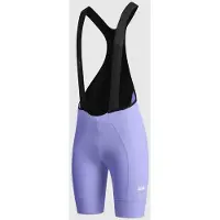 Sportful - Colorful Rider Bib - Fietsbroek XL, purper