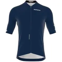 Bioracer - Icon Jersey - Fietsshirt S, blauw