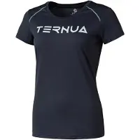 Ternua Provet T-shirt Met Korte Mouwen Blauw M Vrouw
