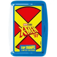 Winning Moves kaartspel X-Men 97 - educatief spel voor kinderen.
