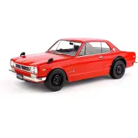 Nissan Skyline 2000 GT-R KPGC10 - 1:18 - Triple 9 Collection