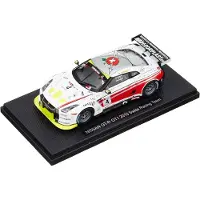 Nissan GT-R GT1 Swiss Racing Team #4 2010 - 1:43 - Ebbro