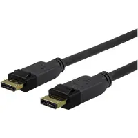 VivoLink DisplayPort-kabel - - 2 M - Hoge actieve - 4K*2K@60Hz - Zwart