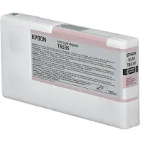 Epson T6536 (C13T653600) Inktcartridge Vivid licht-magenta