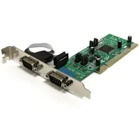 StarTech.com Pci2s4851050 Pcie Db9-adapterkaart