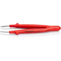 Knipex 92 67 63 VDE-pincet VDE Afgerond 145 mm