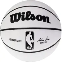 Wilson Nba Autograph Basketbal Bal Oranje 3