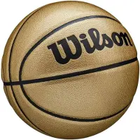Wilson Gold Comp Mini Basketbal Maat 3 - Perfect voor kinderen