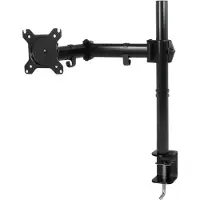 Arctic Z1 Basic – Single Monitor Arm in black colour