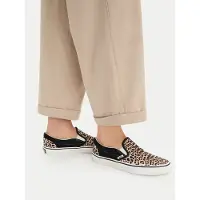 Vans Slip-on 'Classic' beige / zwart