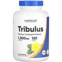 Nutricost - Tribulus 1500 mg (240 capsules)