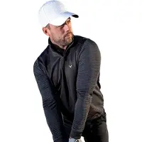 Callaway Unisex Volwassenenpet met voorhoofdskraag (Wit)