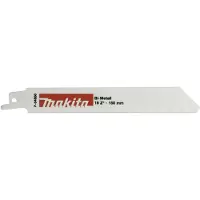Makita P-04880 Reciproblad BIM 150/18Z Zaagbladlengte 150 mm 5 stuk(s)